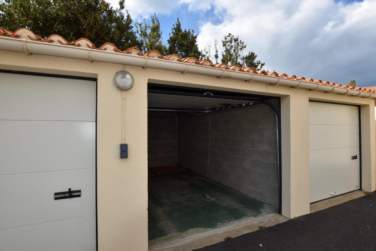 La Berge Apartamento Saint-Gilles-Croix-de-Vie Exterior foto