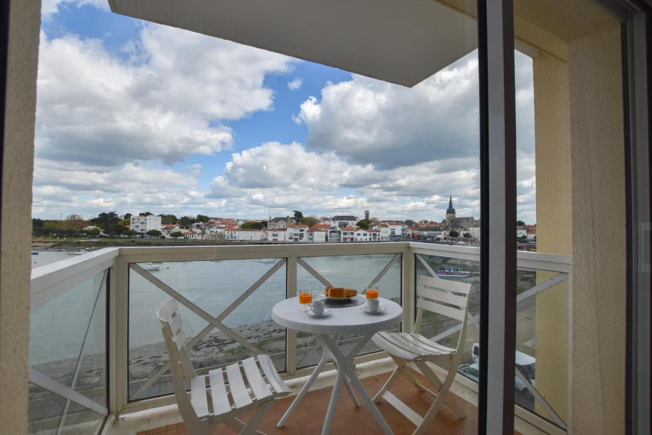 La Berge Apartamento Saint-Gilles-Croix-de-Vie Exterior foto